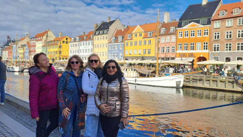 Kopenhagen, Danska